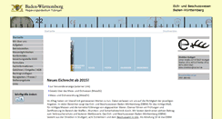 Desktop Screenshot of mebw.de